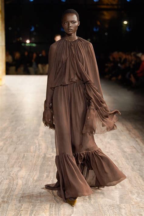 yves saint laurent spring summer 2024